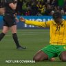 Jamaica ends Brazil's World Cup