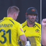 Aussies smash Sri Lanka in T20 clash