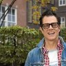 How I unwind: Johnny Knoxville 