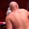 Oleksandr Usyk was on the back foot for much of the early going in his fight against Tyson Fury, but changed it in a moment with these two huge blows.