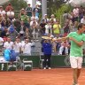 Roland-Garros Round One highlights: Ramos-Vinolas vs Kokkinakis
