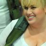 Rebel Wilson hints at starring in Hunger Games