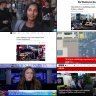 News of the Sydney stabbing tragedy has made headlines around the world