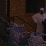 Police have interviewed the parents of a baby who was found dead at a home  in Sydney's west.