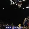 Boomers give USA a scare in Olympics warm-up