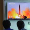 Australia part of global web to monitor North Korea's nuclear ambition