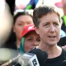 Unions zero in on Queensland byelection battle