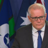 Former PM Scott Morrison says "the fact ministers were unaware of these things is actually proof" of his lack of interference in the five secret portfolios.