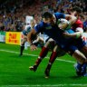 Rugby World Cup 2015: France too strong for plucky Canada