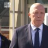 Opposition Leader Peter Dutton has brushed off criticism of Scott Morrison for secretly swearing himself into  five portfolios while prime minister.