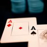 Apple's poker app may be illegal here