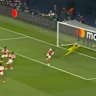 Ruiz burns Arsenal with screamer