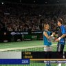 Marat Safin vs Lleyton Hewitt - Highlights from the 2005 Australian Open Mens Final