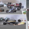 British Grand Prix stunned by horror crash