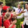Labor could be headed for majority government if the latest poll is right