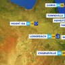 National weather forecast for Friday January 24