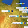 National weather forecast for Thursday May 29