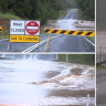 Flooding wreaks havoc on Queensland's south-east
