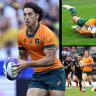 Former Australia sevens players Michael Hooper and Nick Phipps preview the men's and women's rugby tournaments at the Paris Olympics.