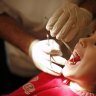 Children's dental health should be free