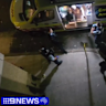 Video shows police restraint of man who died after being handcuffed