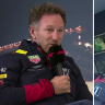 Red Bull investigating Horner misconduct allegations