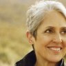 Joan Baez returns to Canberra at Royal Theatre