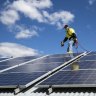 Apple plans $1 billion solar plant to power all California operations