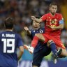 Hazard not Neymar takes over as Cup's star