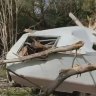 Queensland on wild weather watch as powerful wind gusts tear down trees