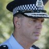 Karl O'Callaghan: assault cop Steven Adrian Trewin will not lose job