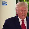 Trump: More white than black people killed by police