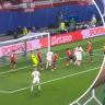 Epic save helps Turkey advance at Euros
