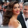Amal Clooney weighs in on gun control for first 'Vogue' cover