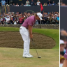Two shots that won Smith The Open