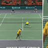 Aussies score winning start to Davis Cup