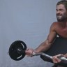 Chris Hemsworth reveals his pre-scene routine on the set of Thor