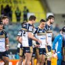 Brumbies coach Dan McKellar says young players learning the hard way