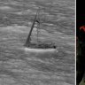 NSW Police boat rescues stricken sailors