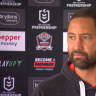 Tigers coach Benji Marshall has told rival NRL clubs not to pursue star prop Stefano Utoikamanu.