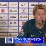 Matildas coach threatens to quit
