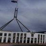 Canberra's blast of wind short-lived but damaging