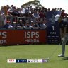 Australian Open Golf Highlights: Round 1