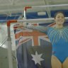 Olympic heartbreak for star gymnast