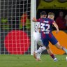 Ferran Torres and Fermín López scored a goal each in the first half to help Barcelona secure its third straight victory.