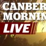 Canberra Mornings Live: Monday May 19