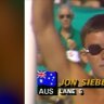 Jon Sieben produces unfathomable gold medal swim