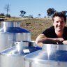 Mada Wine's Hamish Young named as Young Gun of Wine awards finalist