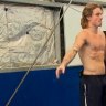 Psychology student gunning for Olympic Games