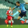 Live A-League: Melbourne Victory host Sydney FC